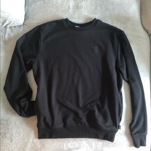 Fila womens sweatshirt with pockets size S